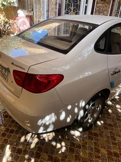 هیوندای ئەلەنترا